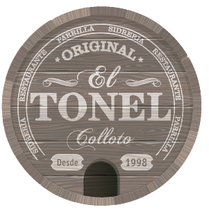Logo del Tonel de Colloto
